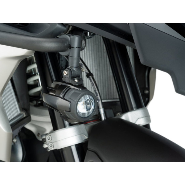 Puig Beam Auxiliary Lights Black Kit
